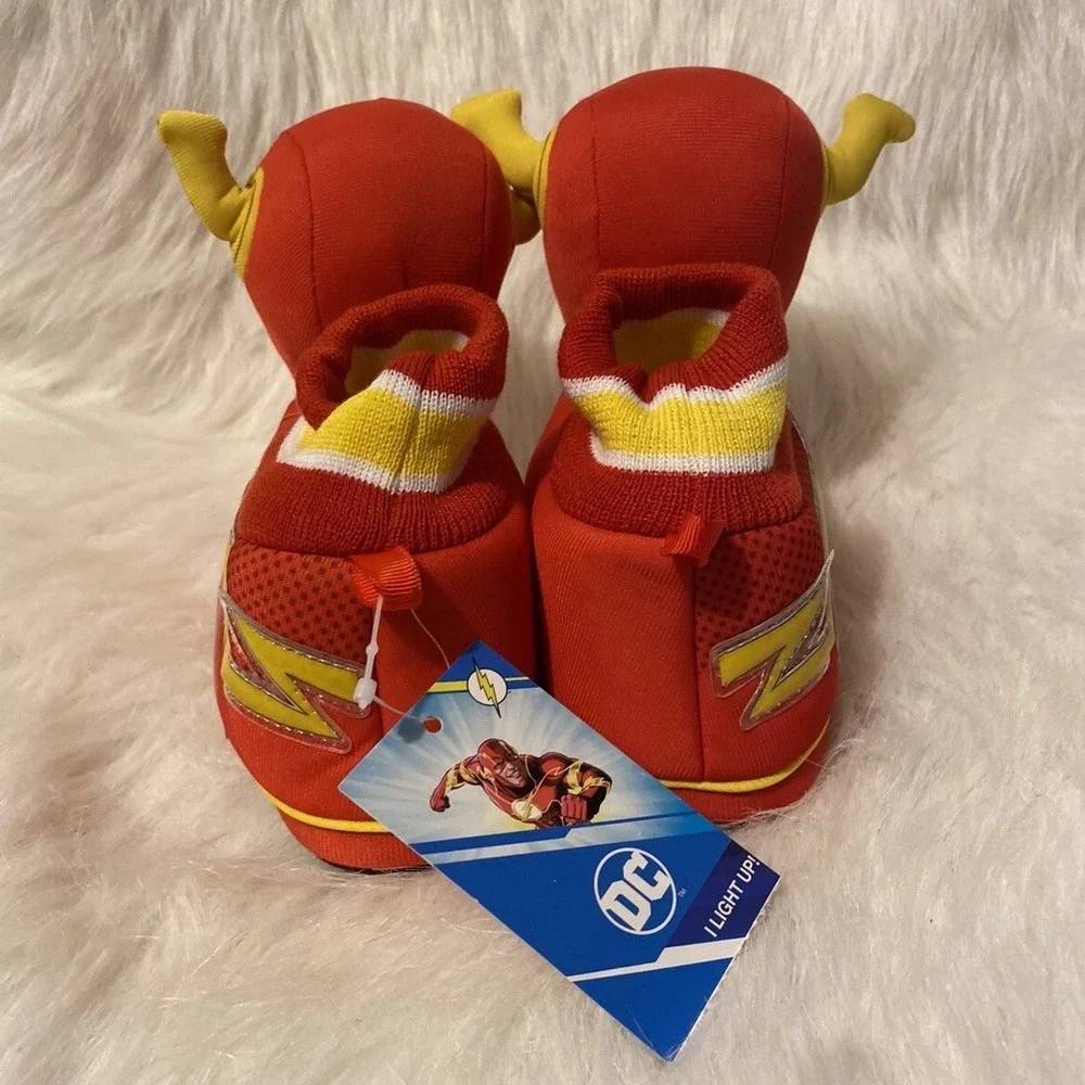 DC flash slippers